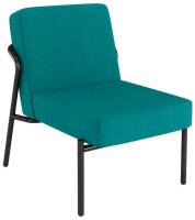 medso powered by PAPERFLOW Sessel MEDSO S blau schwarz...