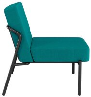 medso powered by PAPERFLOW Sessel MEDSO S blau schwarz...