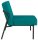 medso powered by PAPERFLOW Sessel MEDSO S blau schwarz Stoff 58,0 x 74,3 x 38,0 cm, 1 St.