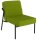 medso powered by PAPERFLOW Sessel MEDSO S grün schwarz Kunststoff 58,0 x 74,3 x 73,6 cm, 1 St.
