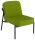 medso powered by PAPERFLOW Sessel MEDSO S Rund grün schwarz Kunststoff 58,0 x 74,3 x 73,6 cm, 1 St.
