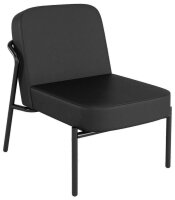 medso powered by PAPERFLOW Sessel MEDSO S Rund schwarz...
