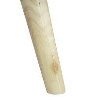 relaxdays Sitztruhe 10025734_93 braun Holz 80,0 cm