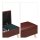 relaxdays Sitztruhe 10025734_93 braun Holz 80,0 cm