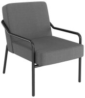 medso powered by PAPERFLOW Sessel MEDSO M anthrazit...