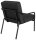 medso powered by PAPERFLOW Sessel MEDSO M schwarz Kunstleder 58,0 x 74,3 x 73,6 cm, 1 St.