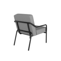 medso powered by PAPERFLOW Sessel MEDSO M grau schwarz Kunststoff 58,0 x 74,3 x 73,6 cm, 1 St.