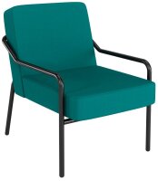 medso powered by PAPERFLOW Sessel MEDSO M blau schwarz...
