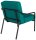 medso powered by PAPERFLOW Sessel MEDSO M blau schwarz Kunststoff 58,0 x 74,3 x 73,6 cm, 1 St.