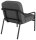 medso powered by PAPERFLOW Sessel MEDSO M Rund anthrazit schwarz Stoff 58,0 x 74,3 x 73,6 cm, 1 St.