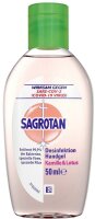 SAGROTAN® Healthy Touch Händedesinfektionsgel 50 ml