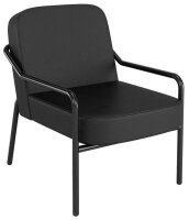 medso powered by PAPERFLOW Sessel MEDSO M Rund schwarz...