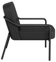 medso powered by PAPERFLOW Sessel MEDSO M Rund schwarz...