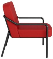 medso powered by PAPERFLOW Sessel MEDSO M Rund rot...