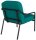 medso powered by PAPERFLOW Sessel MEDSO M Rund blau schwarz Kunststoff 58,0 x 74,3 x 73,6 cm, 1 St.