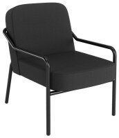 medso powered by PAPERFLOW Sessel MEDSO M Rund anthrazit...