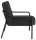 medso powered by PAPERFLOW Sessel MEDSO M Rund anthrazit schwarz Kunststoff 58,0 x 74,3 x 73,6 cm, 1 St.
