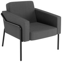 medso powered by PAPERFLOW Sessel MEDSO L anthrazit...