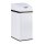 relaxdays Sensor Mülleimer 7,0 l weiß  ( 10022951_49 )