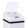 relaxdays Sensor Mülleimer 7,0 l weiß  ( 10022951_49 )