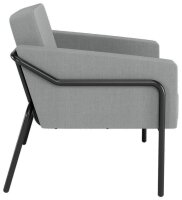 medso powered by PAPERFLOW Sessel MEDSO L grau schwarz...