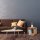 relaxdays Beistellregal braun 33,0 x 33,0 x 33,0 cm, 1 St.