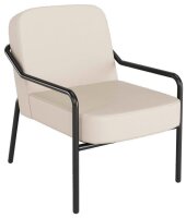 medso powered by PAPERFLOW Sessel MEDSO M Rund creme...