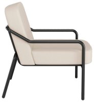 medso powered by PAPERFLOW Sessel MEDSO M Rund creme...