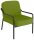 medso powered by PAPERFLOW Sessel MEDSO M Rund grün schwarz Kunststoff 58,0 x 74,3 x 73,6 cm, 1 St.
