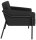 medso powered by PAPERFLOW Sessel MEDSO L anthrazit schwarz Kunststoff 75,0 x 74,3 x 73,6 cm, 1 St.