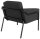 medso powered by PAPERFLOW Sessel MEDSO L anthrazit schwarz Kunststoff 75,0 x 74,3 x 73,6 cm, 1 St.