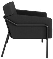medso powered by PAPERFLOW Sessel MEDSO L anthrazit...