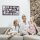 relaxdays  Collage-Bilderrahmen Familie schwarz 72,0 x 36,5 cm, 1 St.