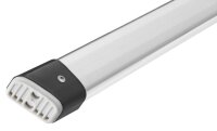 Hailo Klapptritt D60 StandardLine silber 3 Stufen, H: 60,0 cm
