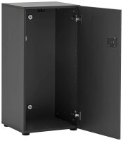 MÖBELPARTNER Spind Locked anthrazit 159252, 1...