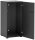 MÖBELPARTNER Spind Locked anthrazit 159252, 1 Schließfach 45,4 x 40,7 x 92,6 cm