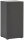 MÖBELPARTNER Spind Locked anthrazit 159252, 1 Schließfach 45,4 x 40,7 x 92,6 cm