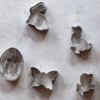 WESTMARK Ausstechformen-Set Ostern 31952260 Ø, 1 Set