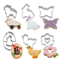 WESTMARK Ausstechformen-Set Ostern 31952260 Ø, 1 Set