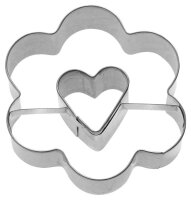 WESTMARK Ausstechformen-Set Ostern 31952260 Ø, 1 Set