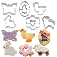 WESTMARK Ausstechformen-Set Ostern 31952260 Ø, 1 Set