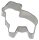 WESTMARK Ausstechformen-Set Ostern 31952260 Ø, 1 Set