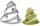 WESTMARK Ausstechform Tannenbaum 2D 35532291 Ø 7,0 cm, 1 St.