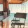 relaxdays Barhocker BASTIAN 10020761_93 braun, 2 St.