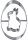 WESTMARK Ausstechform Osterei mit Hase 36762291 Ø 8,0 cm, 1 St.