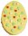 WESTMARK Ausstechform Osterei mit Hase 36762291 Ø 8,0 cm, 1 St.