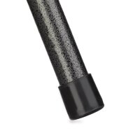 relaxdays Barhocker BASTIAN 10020763_46 schwarz, 2 St.