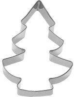 WESTMARK Ausstechform Tannenbaum 35422291 Ø 8,0...