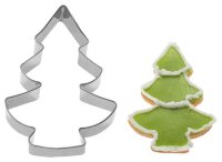 WESTMARK Ausstechform Tannenbaum 35422291 Ø 8,0...