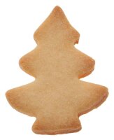 WESTMARK Ausstechform Tannenbaum 35422291 Ø 8,0 cm, 1 St.